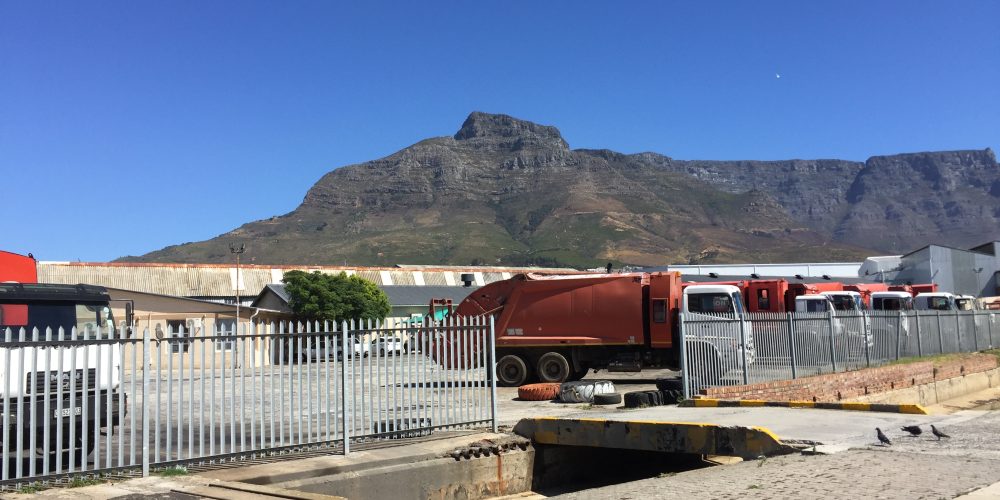 Waste management in Cape Town: understanding responsibility and labour
