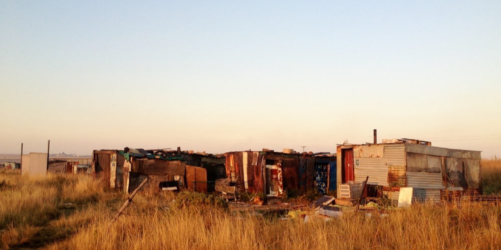 The tensions of spatial justice in the progressive realisation of housing rights in South Africa.