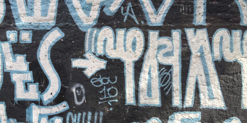 The aesthetic politics of graffiti removal in Contemporary São Paulo