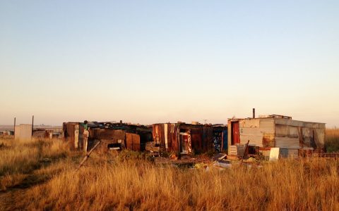 The tensions of spatial justice in the progressive realisation of housing rights in South Africa.