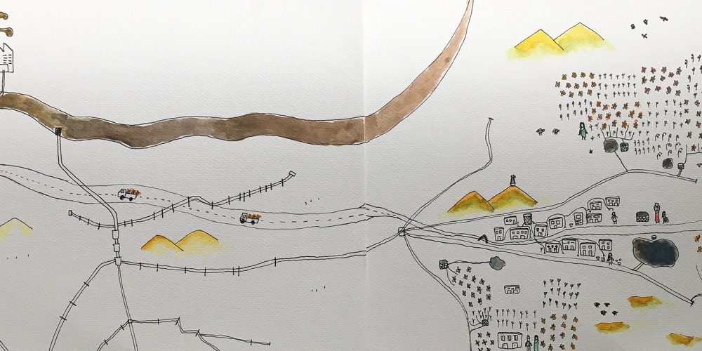 Troubling Waterscapes: Our journey of counter-mapping the multiple waters of Pravah