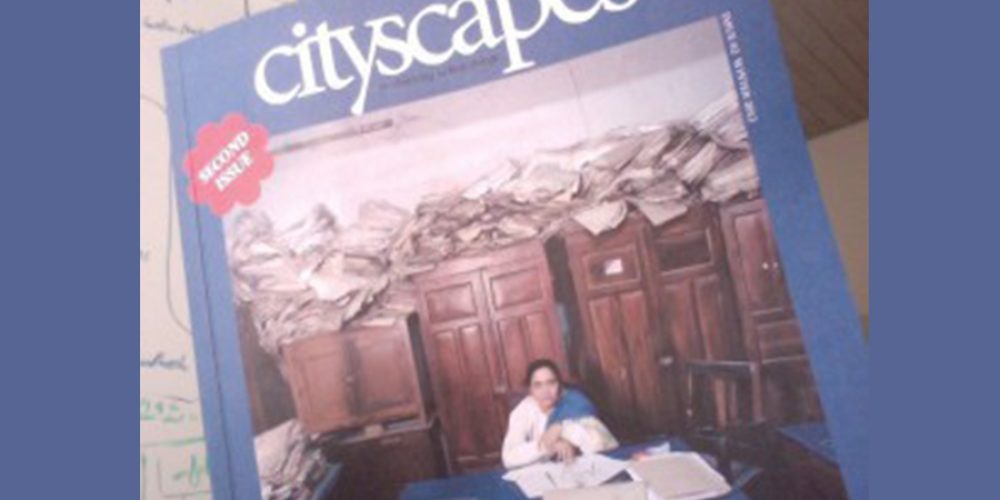 Cityscapes: An urban magazine from the global South